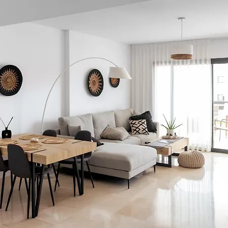 Lotus Dona Julia Apartment San Luis de Sabinillas Buitenkant foto