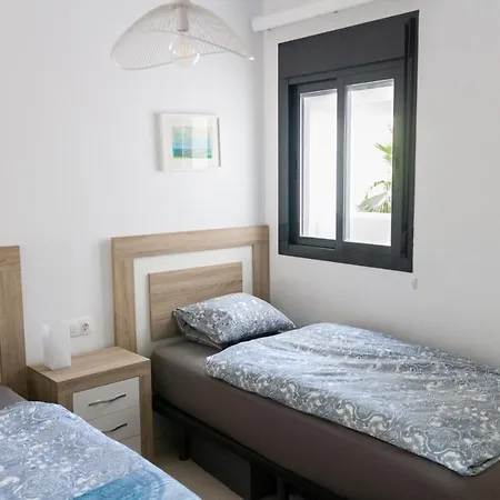 Lotus Dona Julia Apartment San Luis de Sabinillas Buitenkant foto